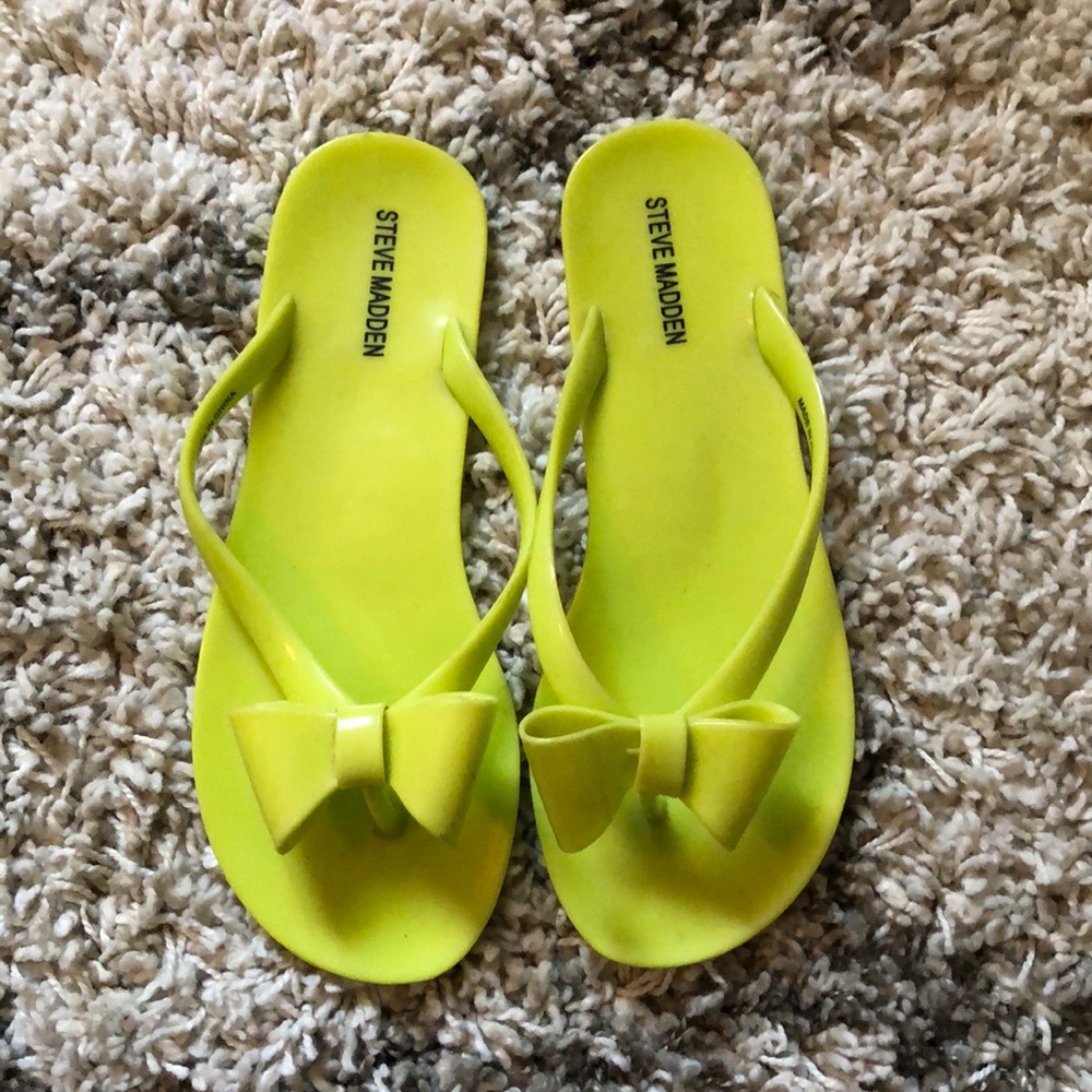 Steve Madden Flipflops